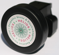 Helios3 UK Geopathic Stress Harmoniser