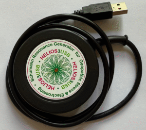 Helios3 USB – Schumann Resonance Generator